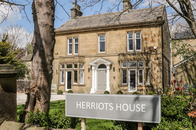 Herriots House (Ref. 1054297)