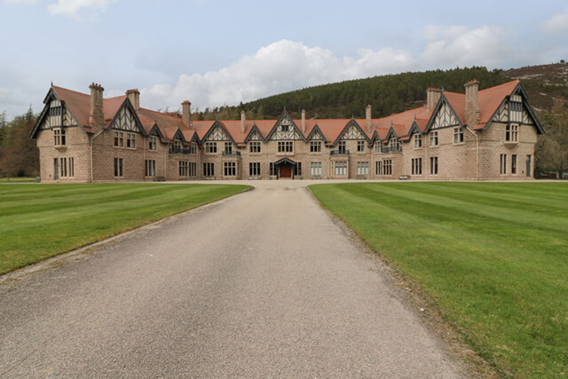 Mar Lodge (Ref. 1060500)