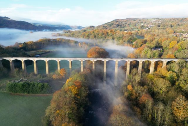 Pontcysyllte Aqueduct