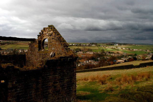 Ripponden Countryside