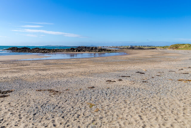 Traeth Llydan, Anglesey