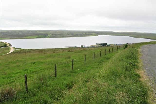 Warley Moor Reservoir