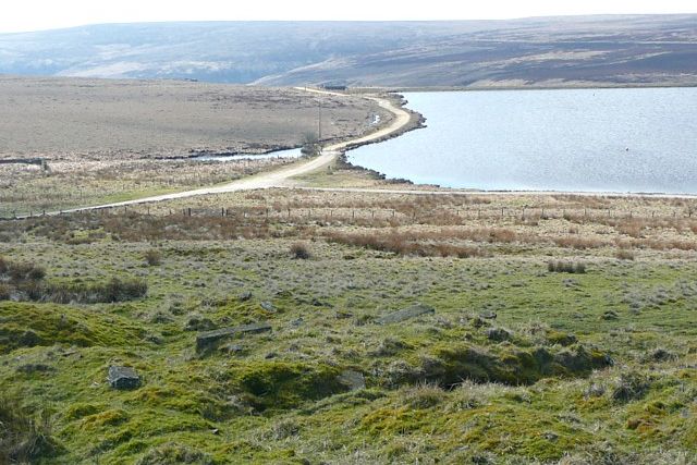 Warley Moor Reservoir