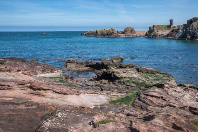 Belhaven Bay, Scotland