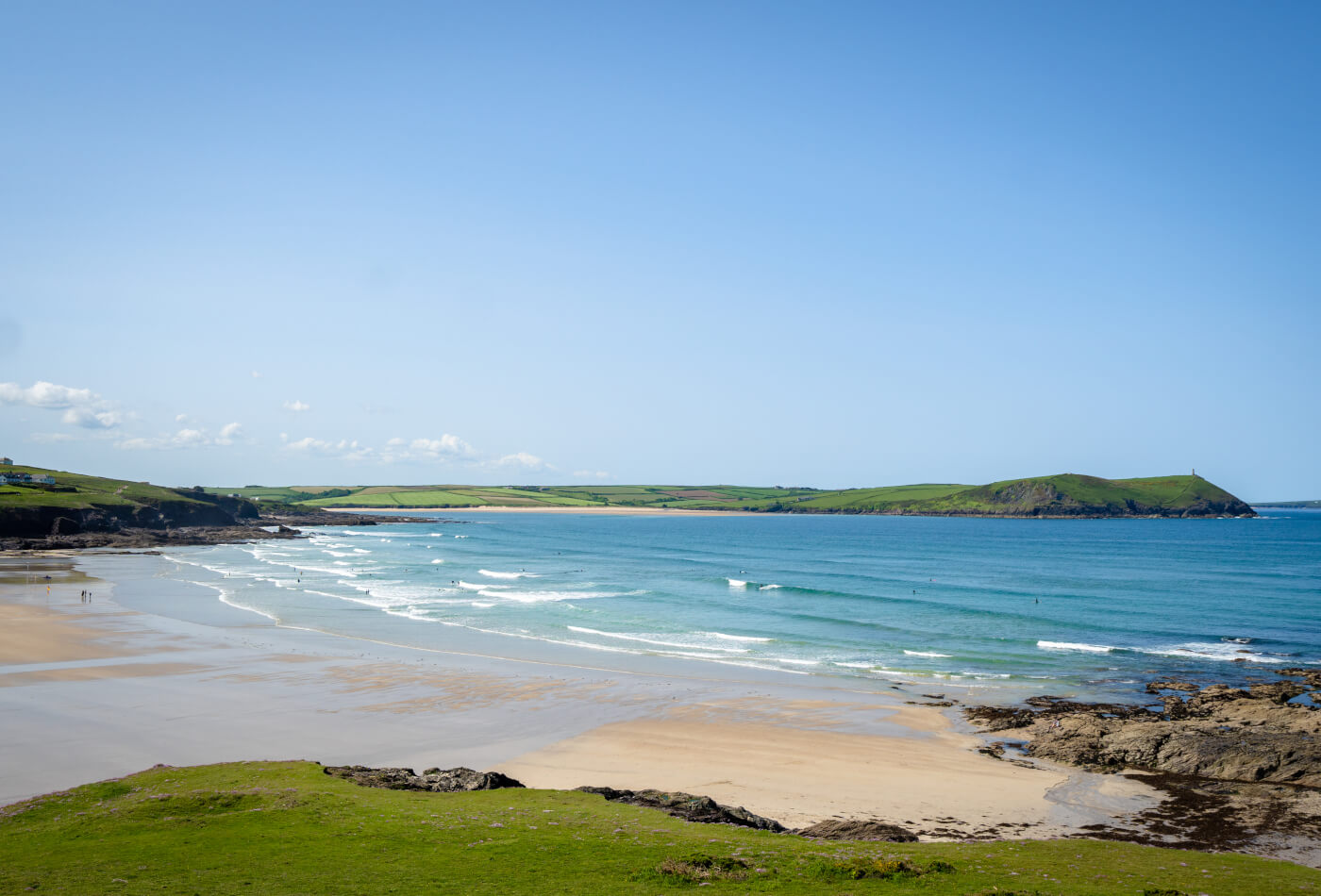 Best Beaches England