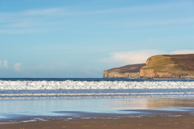 Dunnet Beach, Scotland