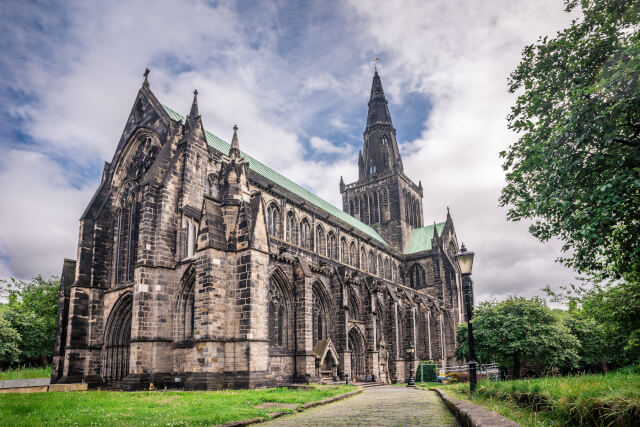 Glasgow Cathedral, Scotland