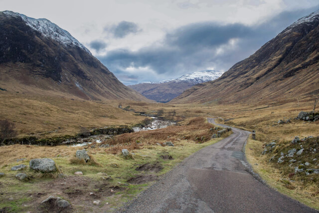 Glencoe, Scottish Highlands