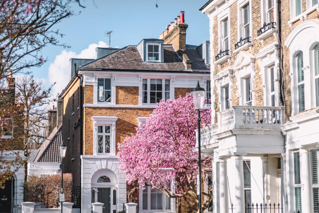 Notting Hill, West London