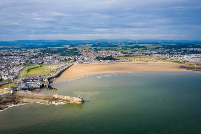 Sandy Bay Beach, Porthcawl