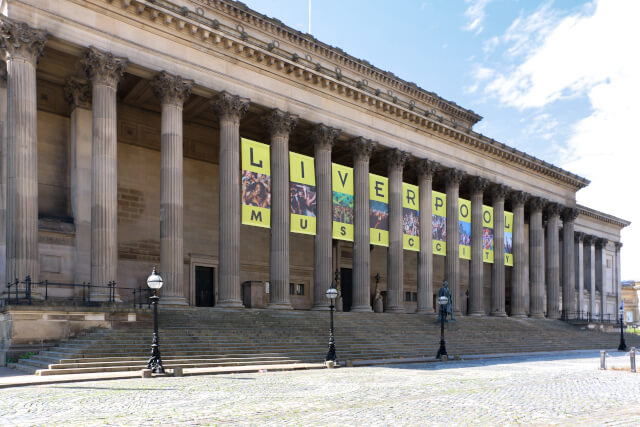 St George's Hall, Liverpool