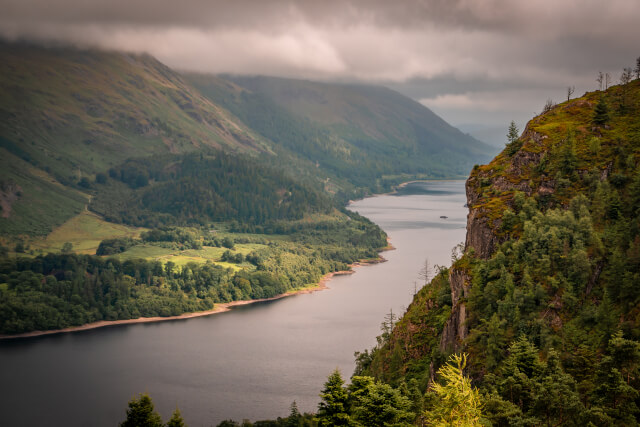 Thirlmere, Lake District