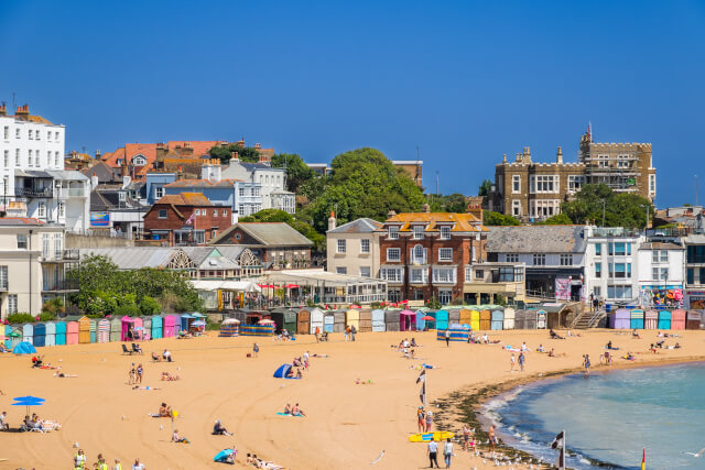 Viking Bay, Broadstairs, Kent