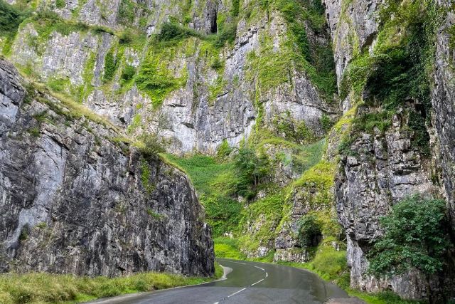 Cheddar Gorge