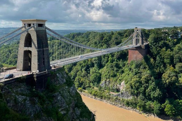 Clifton Suspension Bridge