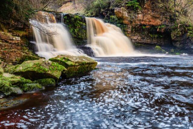 Crammel Linn Waterfall