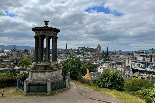 Edinburgh City Centre