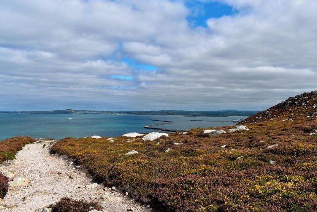 Holyhead Mountain