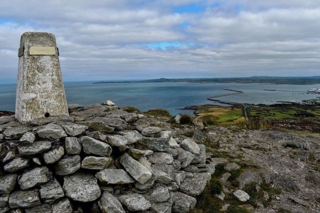 Holyhead Mountain