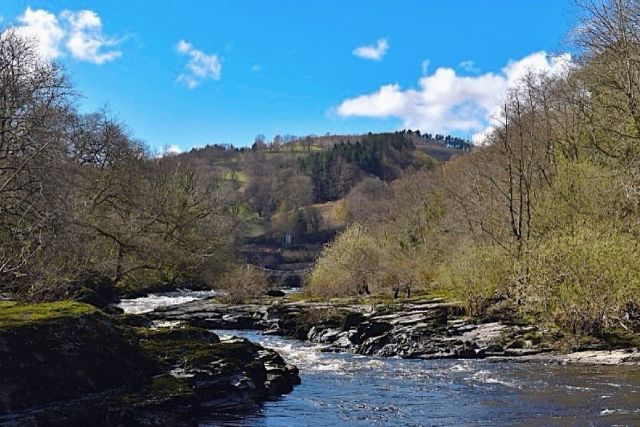 Llangollen Riverside