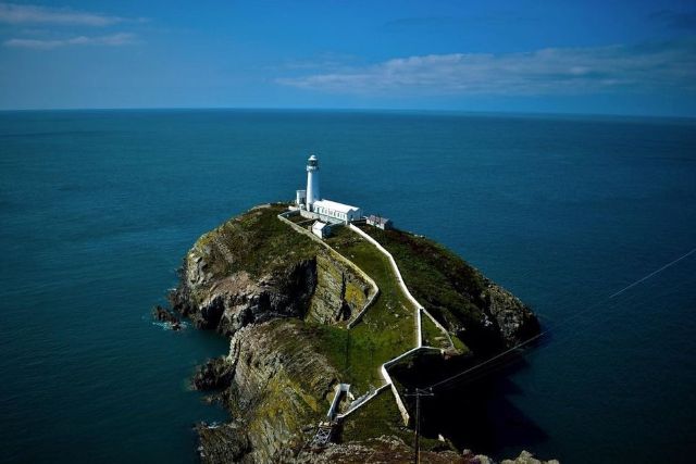 South Stack Lighthouse