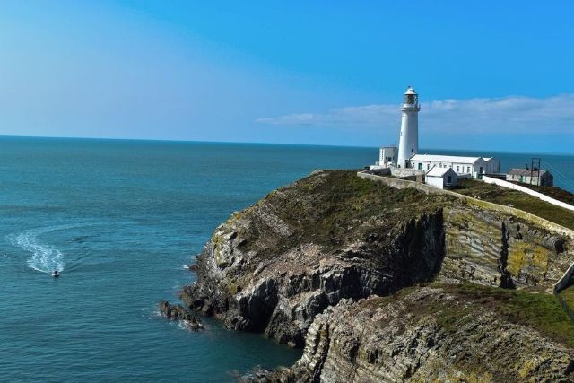 South Stack Lighthouse