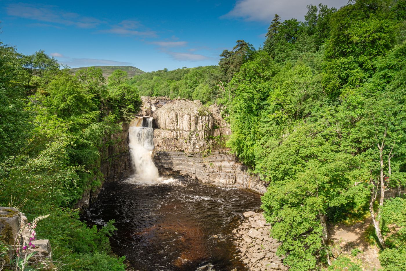 Northumberland Waterfalls