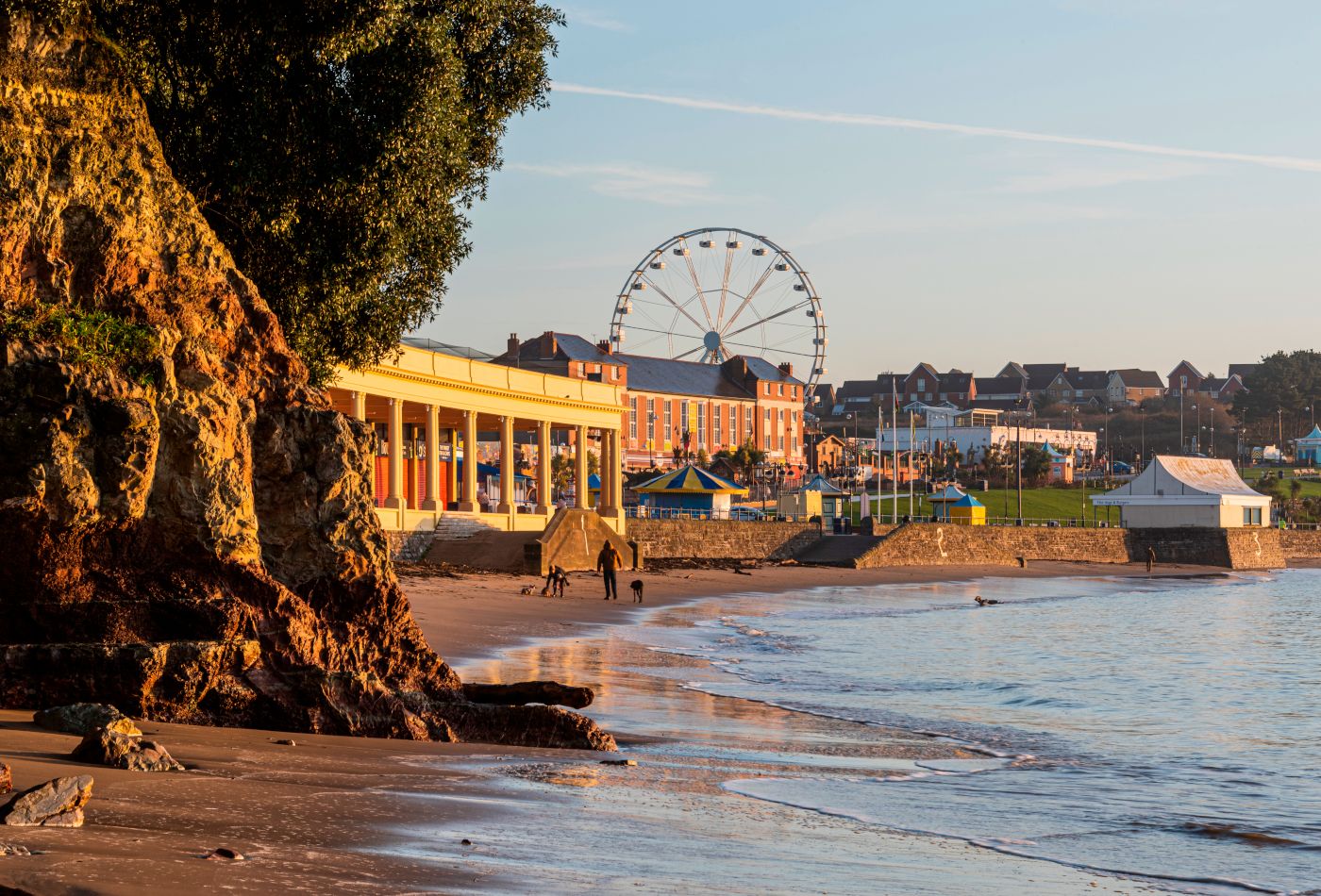 Barry Seafront - Gavin and Stacey Filming Locations