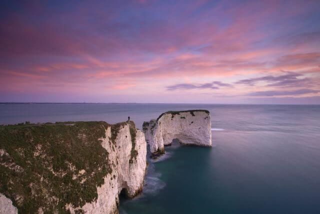 Old Harry Rocks