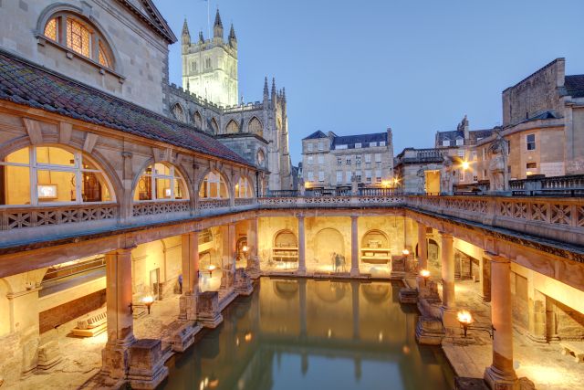 Roman Baths