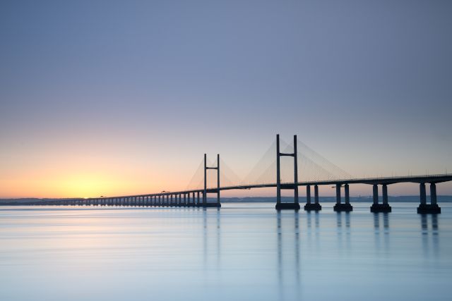 Severn Bridge (Prince of Wales Bridge)