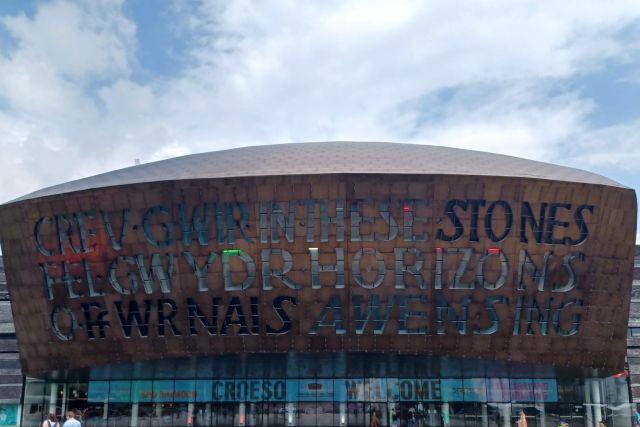 Wales Millennium Centre