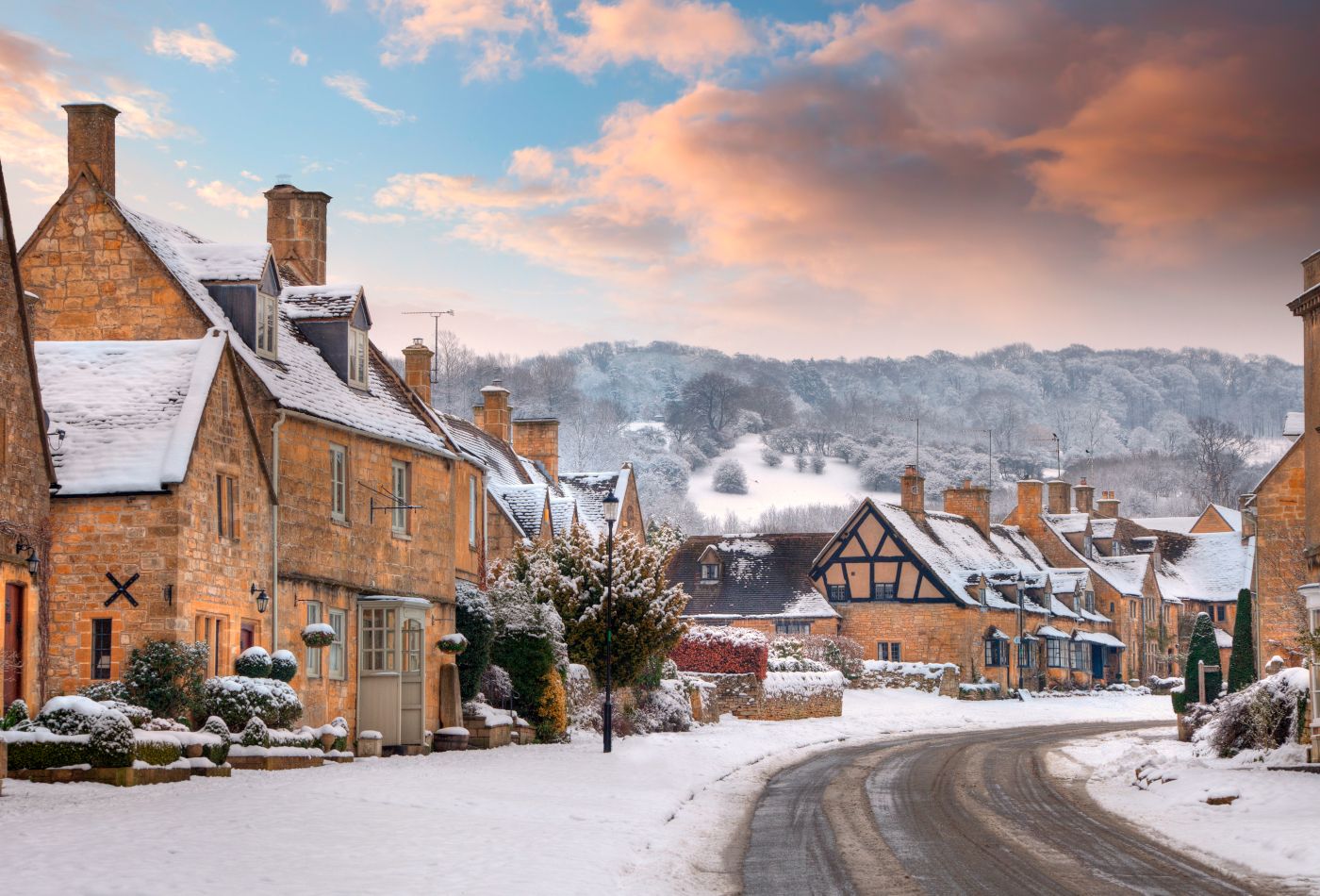 Winter Bucket List UK