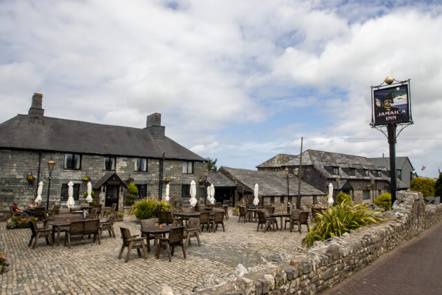 The Jamaica Inn