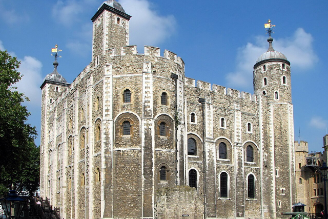 The Tower of London