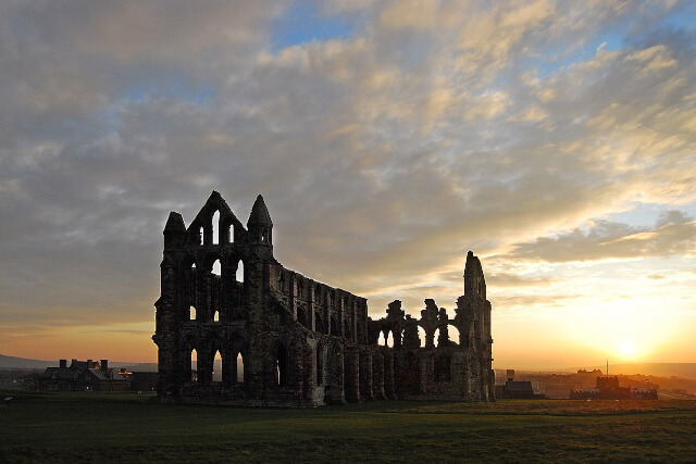 Whitby Abbey