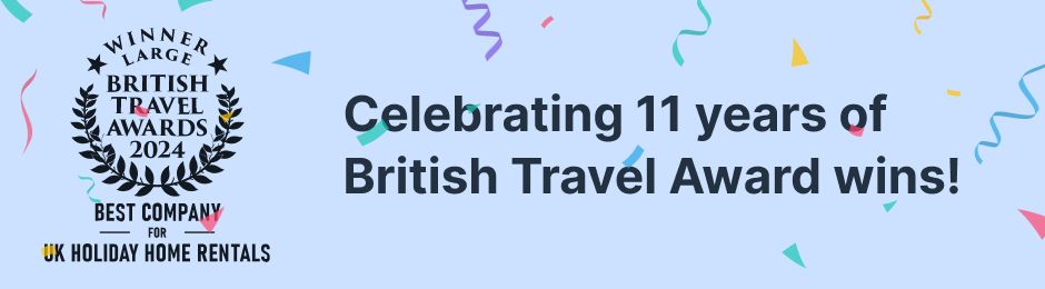 British Travel Awards 2024