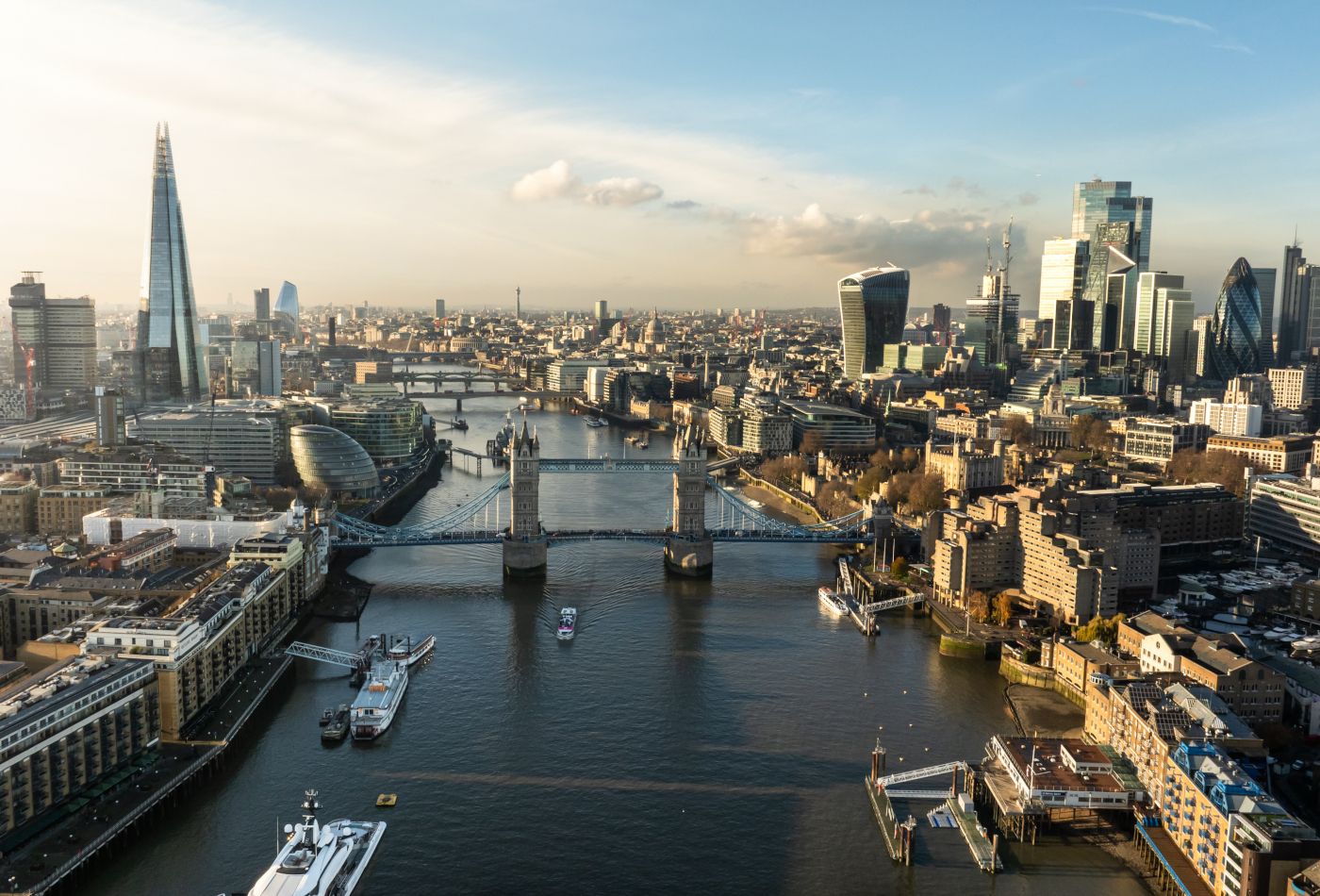 London Skyline