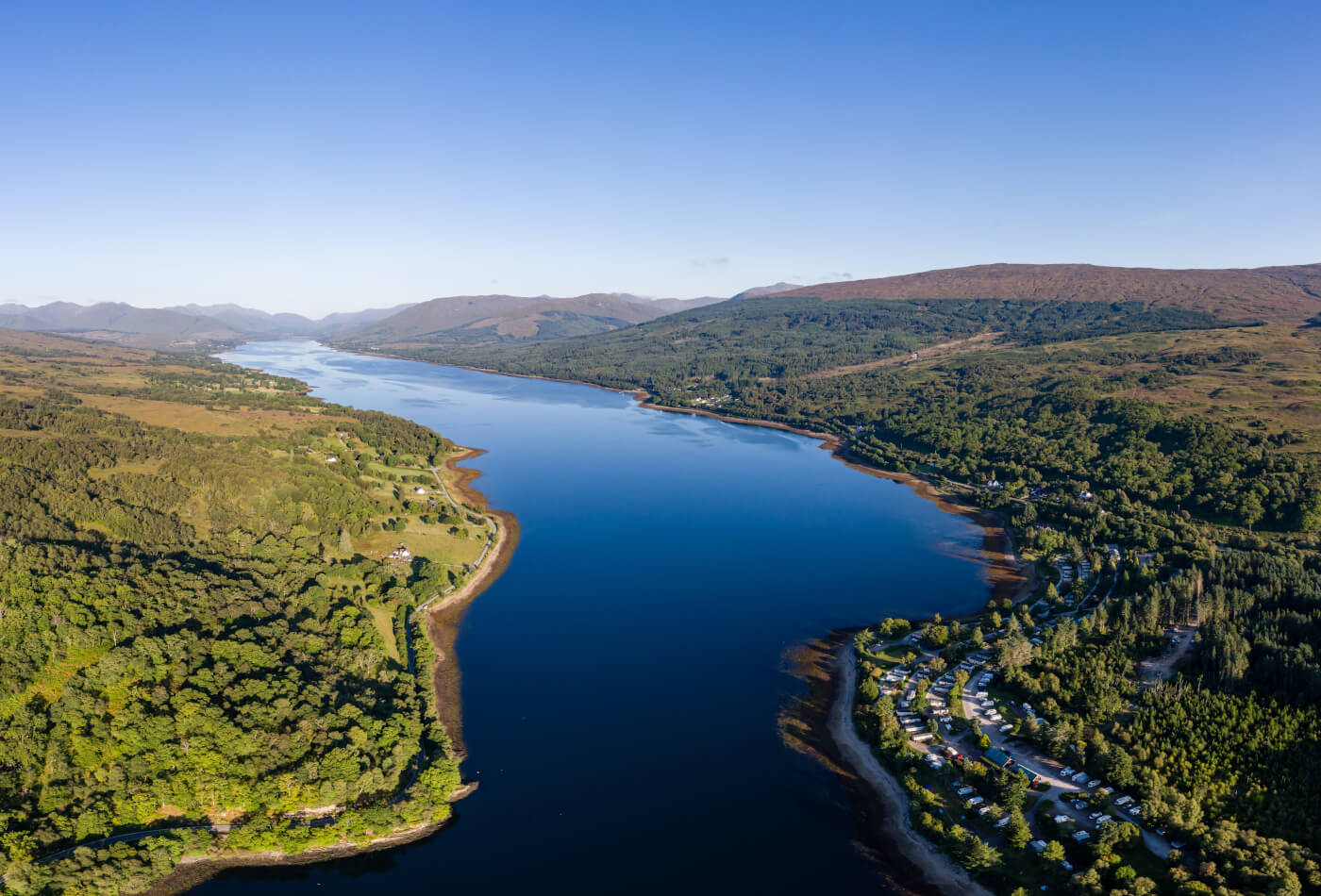 Most Beautiful Places in the UK