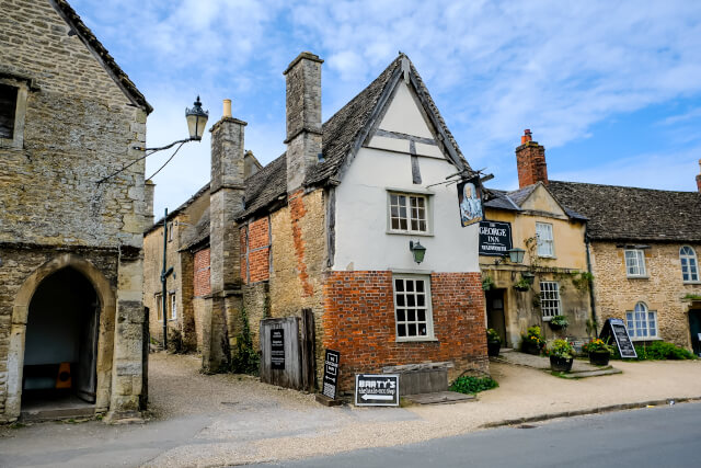 Lacock, Wiltshire