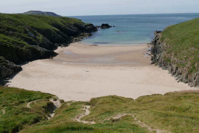 Porth Iago, Llyn Peninsula, North Wales