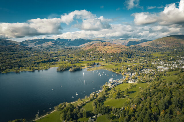 Best UK Holiday Destinations for 2025 - Cumbria & the Lake District