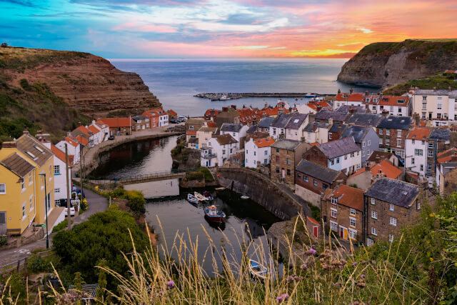 Best UK Holiday Destinations for 2025 - North York Moors & the Yorkshire Coast