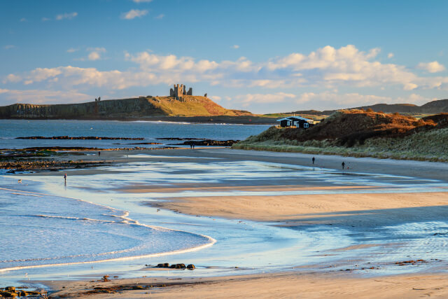 Best UK Holiday Destinations for 2025 - Northumberland