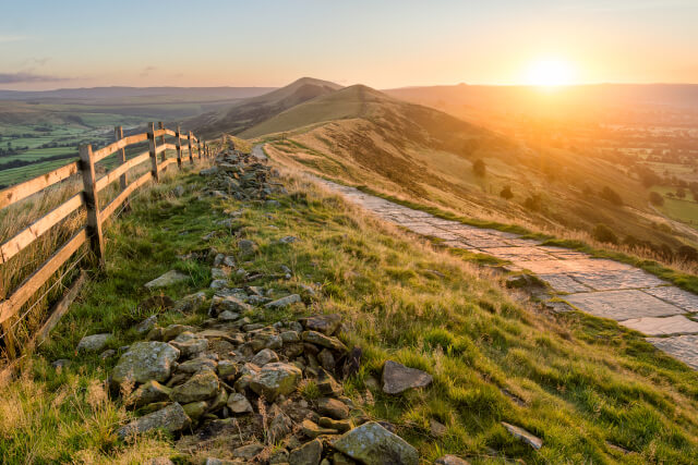 Best UK Holiday Destinations for 2025 - Peak District