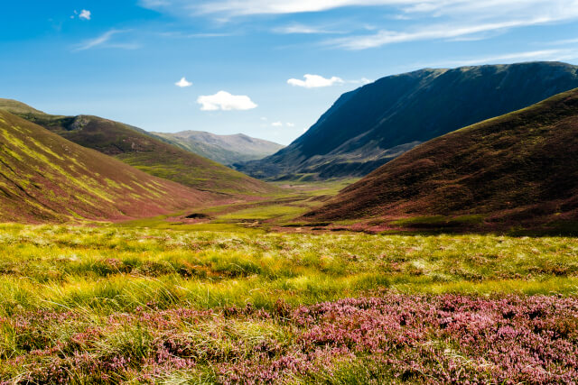 Best UK Holiday Destinations for 2025 - Scottish Highlands & Islands