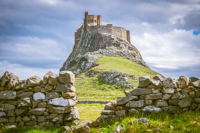 Lindisfarne Castle