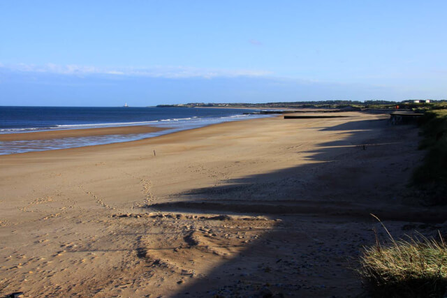 Blyth Beach, Blyth