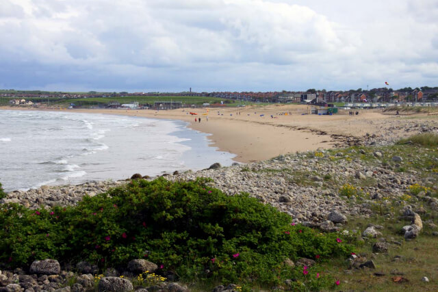 Sandhaven Beach, South Shields