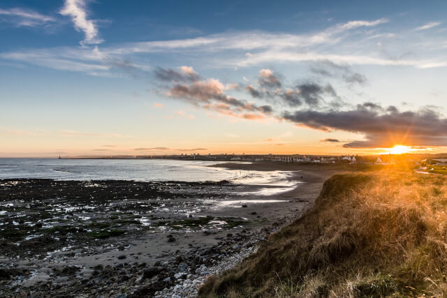 Seaburn Beach, North Sunderland